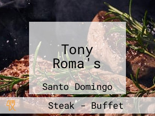 Tony Roma's