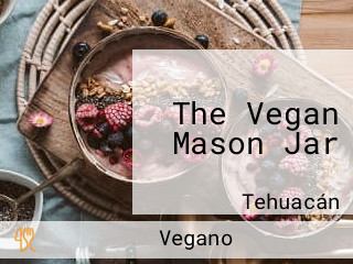 The Vegan Mason Jar