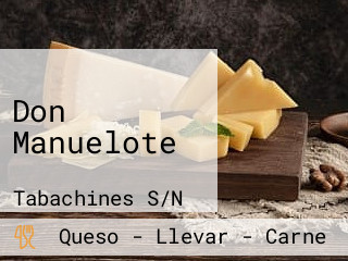 Don Manuelote