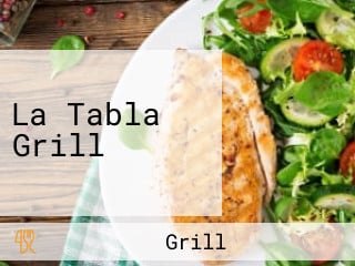 La Tabla Grill