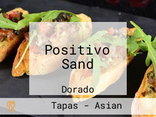 Positivo Sand