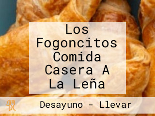 Los Fogoncitos Comida Casera A La Leña