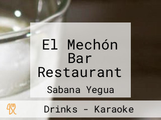 El Mechón Bar Restaurant