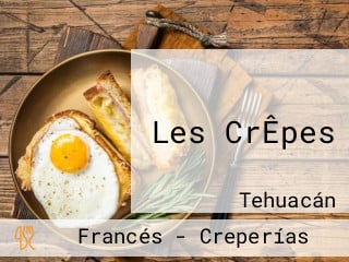 Les CrÊpes