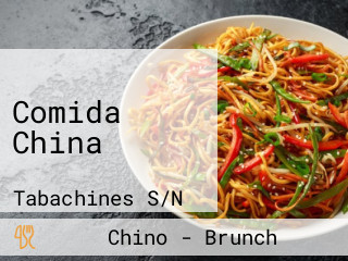 Comida China