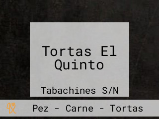 Tortas El Quinto