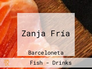 Zanja Fría