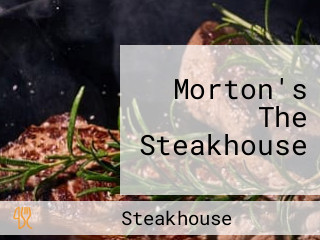 Morton's The Steakhouse