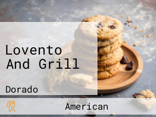 Lovento And Grill