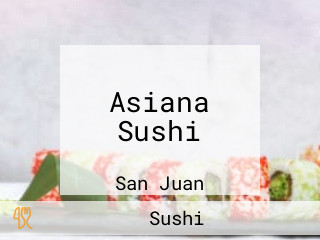 Asiana Sushi