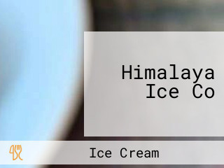 Himalaya Ice Co