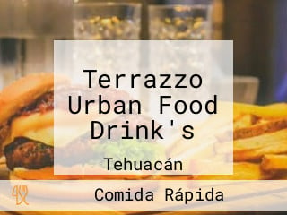 Terrazzo Urban Food Drink's