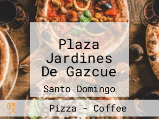 Plaza Jardines De Gazcue