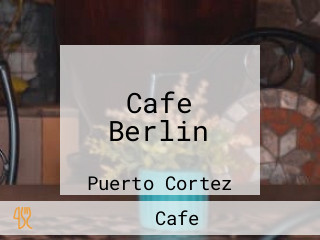 Cafe Berlin