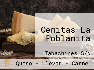 Cemitas La Poblanita