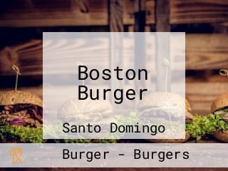 Boston Burger