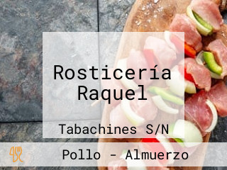 Rosticería Raquel