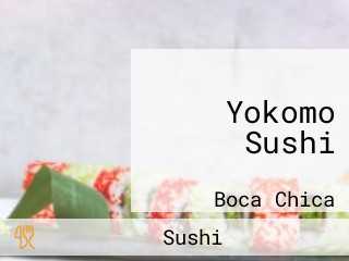 Yokomo Sushi