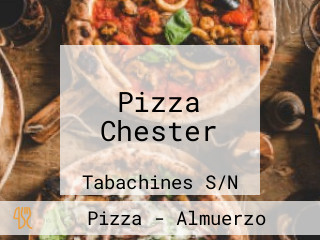 Pizza Chester