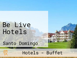 Be Live Hotels