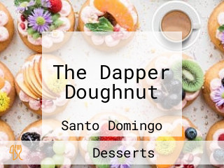 The Dapper Doughnut