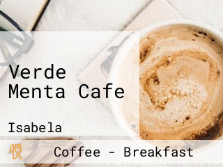 Verde Menta Cafe