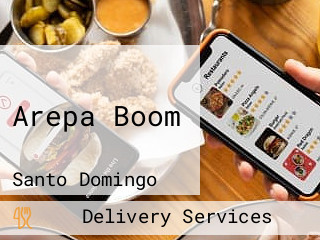 Arepa Boom