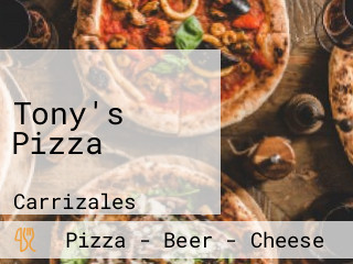 Tony's Pizza