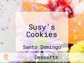 Susy's Cookies