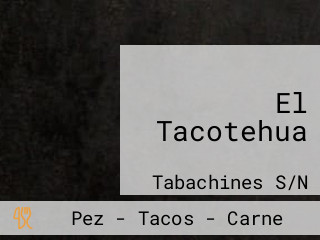 El Tacotehua