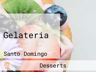 Gelateria