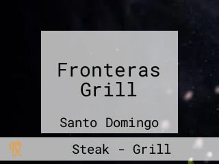 Fronteras Grill