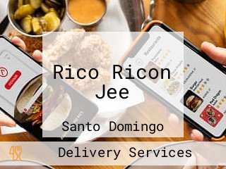 Rico Ricon Jee