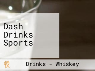 Dash Drinks Sports