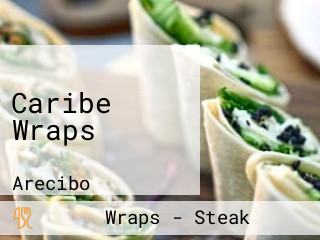 Caribe Wraps