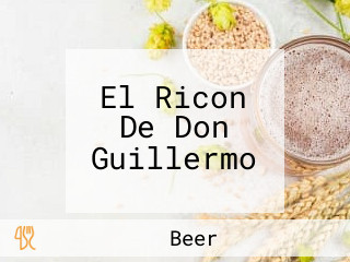 El Ricon De Don Guillermo