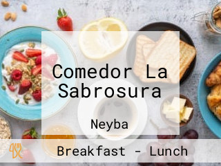 Comedor La Sabrosura