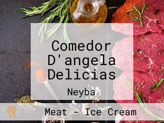 Comedor D'angela Delicias