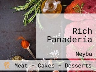 Rich Panadería