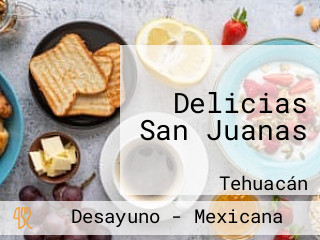 Delicias San Juanas