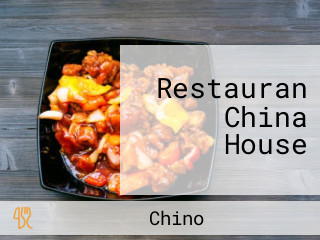 Restauran China House