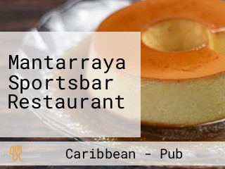 Mantarraya Sportsbar Restaurant