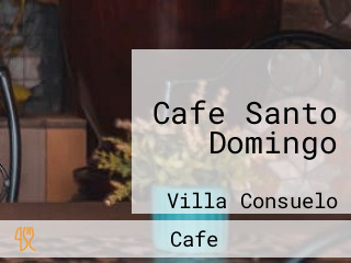 Cafe Santo Domingo