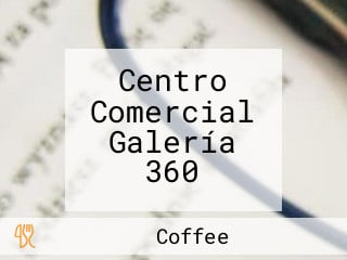 Centro Comercial Galería 360