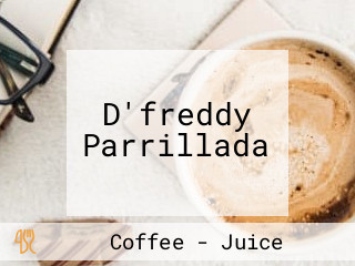 D'freddy Parrillada