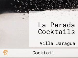 La Parada Cocktails