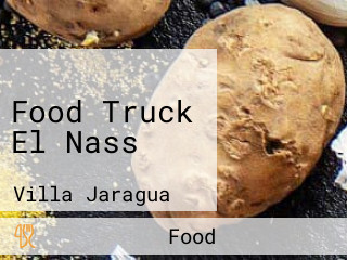 Food Truck El Nass