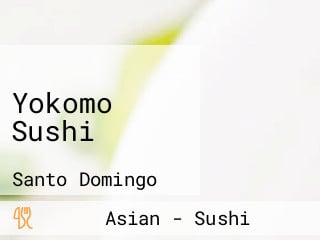 Yokomo Sushi