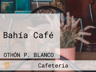 Bahía Café