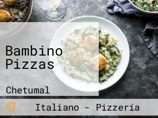 Bambino Pizzas